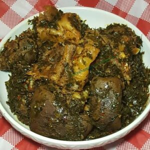 Afang Soup