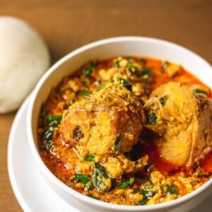 Egusi Soup