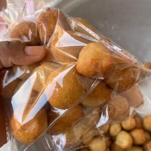Pack Of Puff Puff