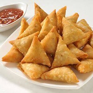 Pack Of Samosa